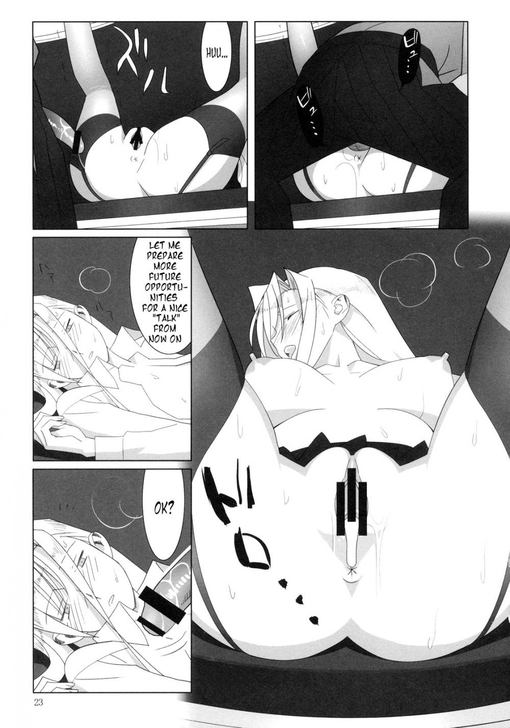 Hentai Manga Comic-Admired Beautiful Flower-Chapter 1-22